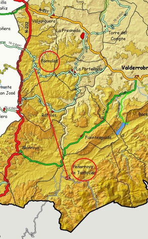Mapa de situación 2